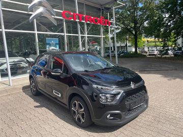 Gebrauchtwagen Citroën C3 C3 PT83 Feel Pack+Navi+SHZ in Nordhorn